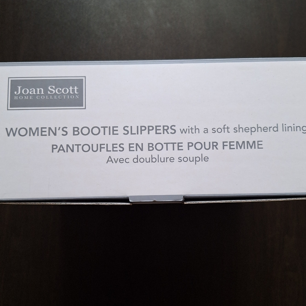 Bootie Slippers - Picture 2 of 8